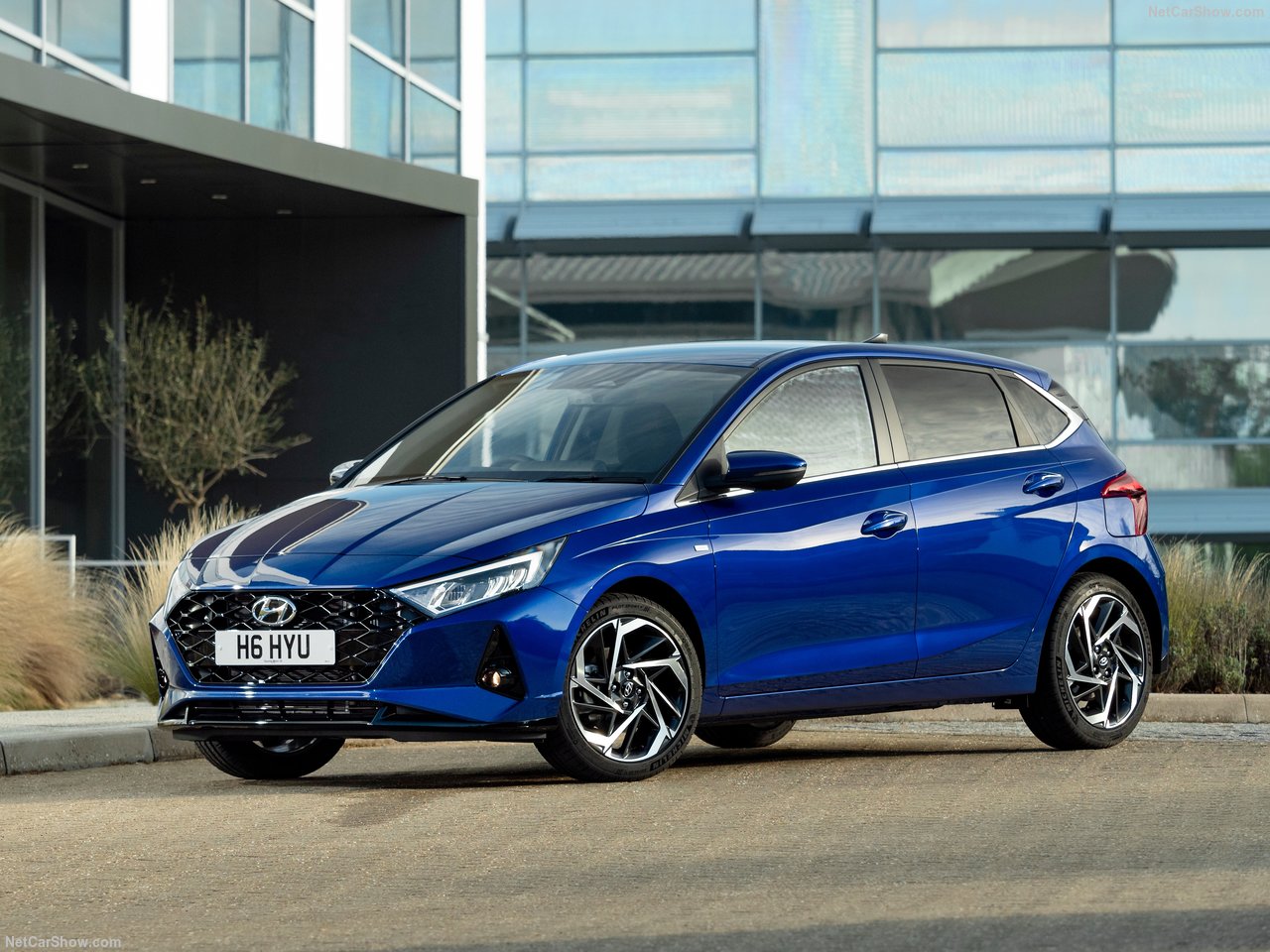 HYUNDAI I20 HATCHBACK 1.0T GDi 48V MHD SE Connect 5dr